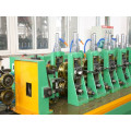 Automatic seamless welded pipe roll forming machine